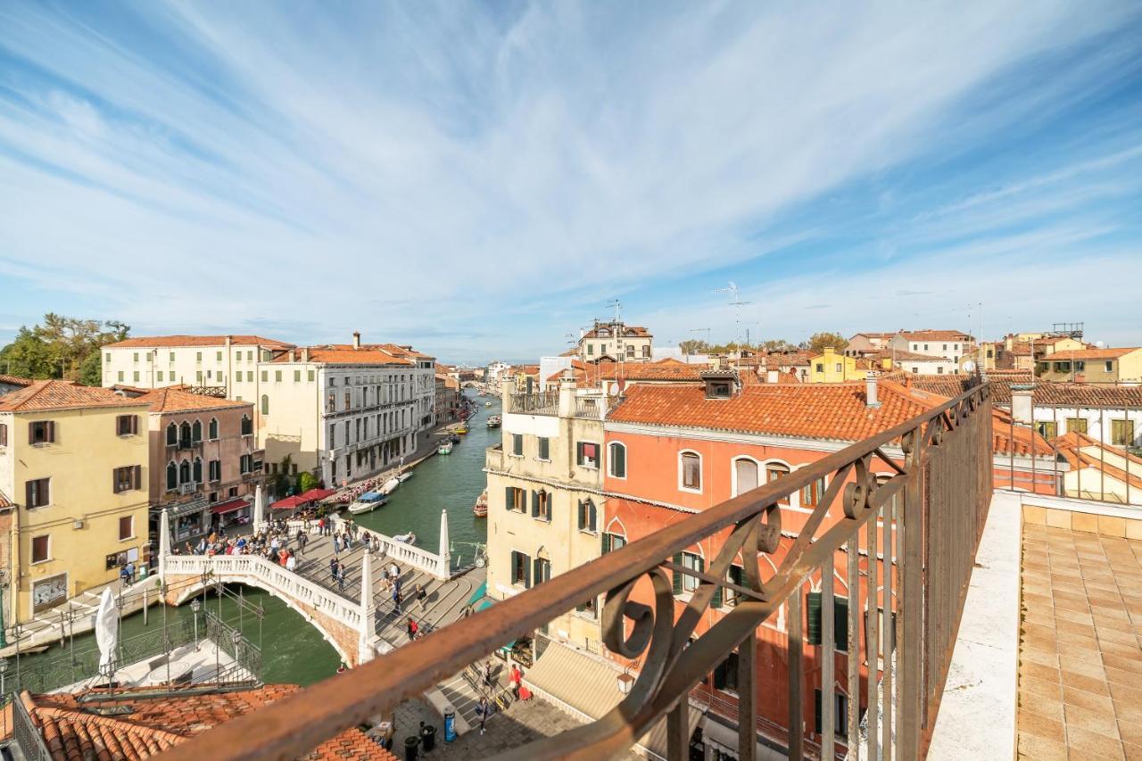 Ca' dei Da Mosto Exclusive Studio Veneza Exterior foto